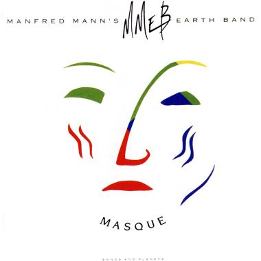 Manfred Mann's Earth Band -  Masque